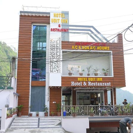 Hotel Udit Inn Rudraprayag Экстерьер фото