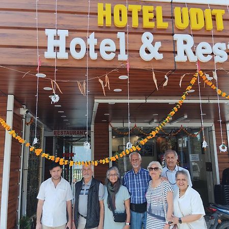 Hotel Udit Inn Rudraprayag Экстерьер фото