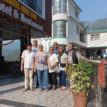 Hotel Udit Inn Rudraprayag Экстерьер фото