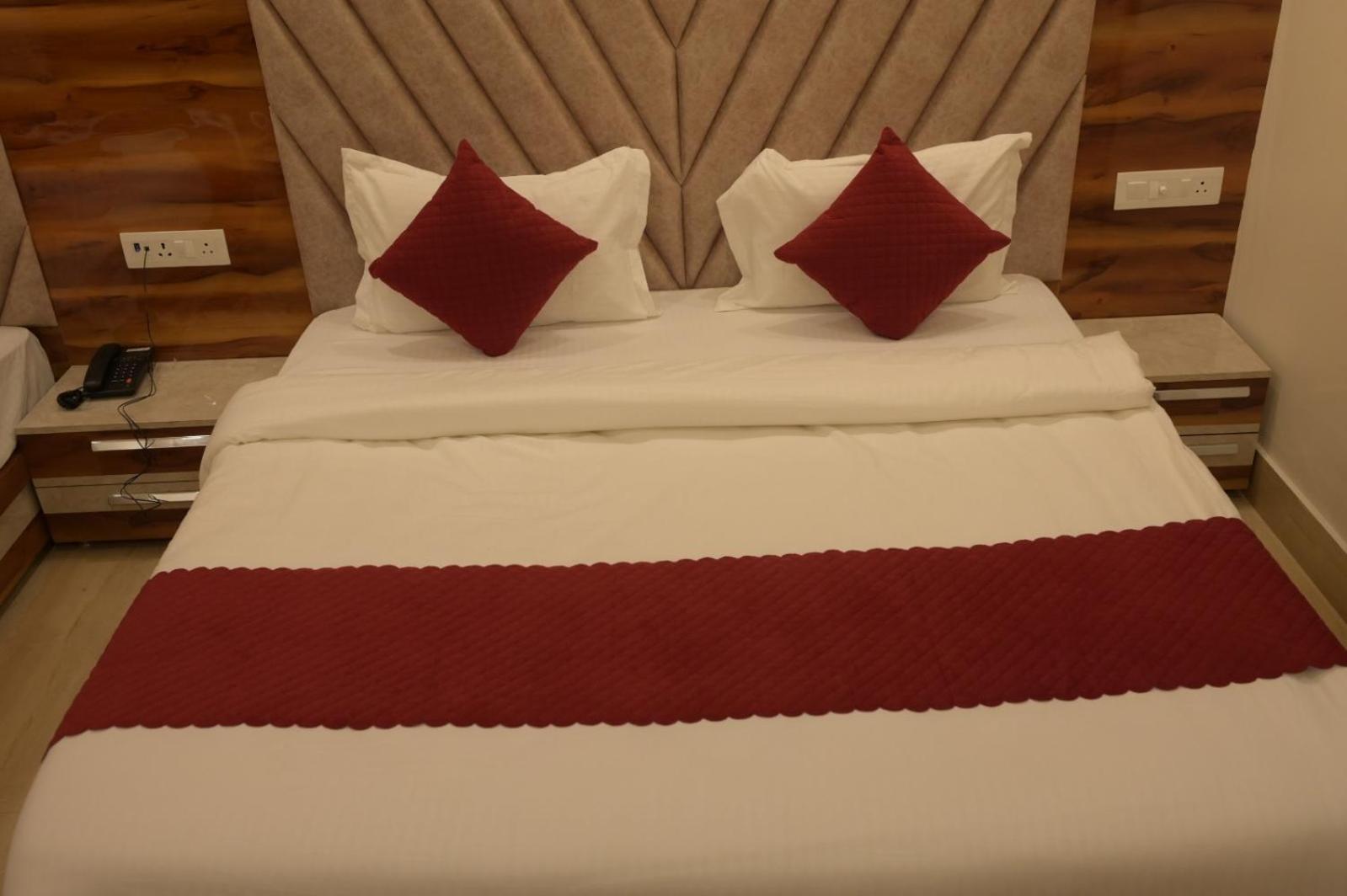 Hotel Udit Inn Rudraprayag Экстерьер фото