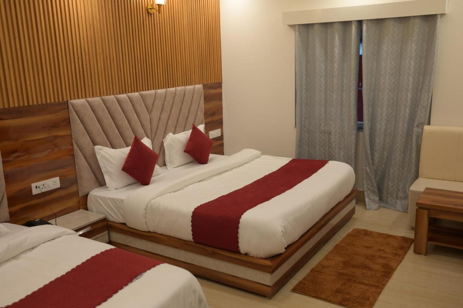 Hotel Udit Inn Rudraprayag Экстерьер фото
