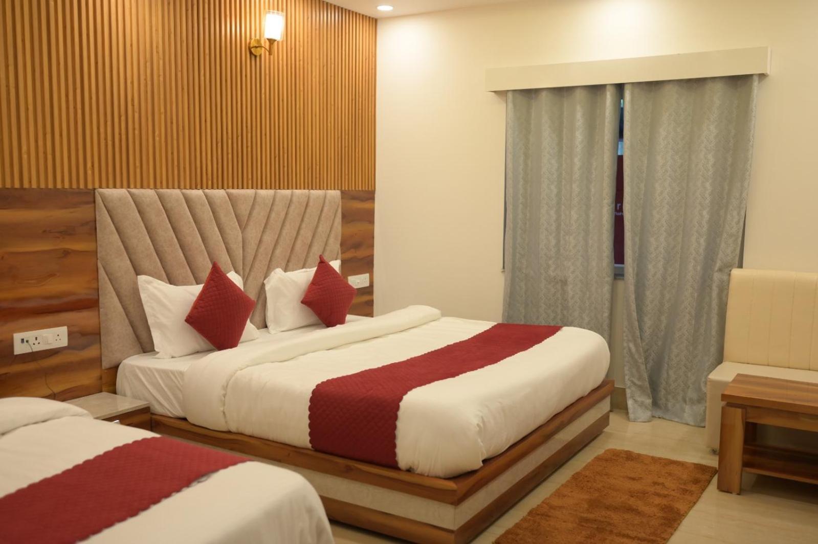 Hotel Udit Inn Rudraprayag Экстерьер фото